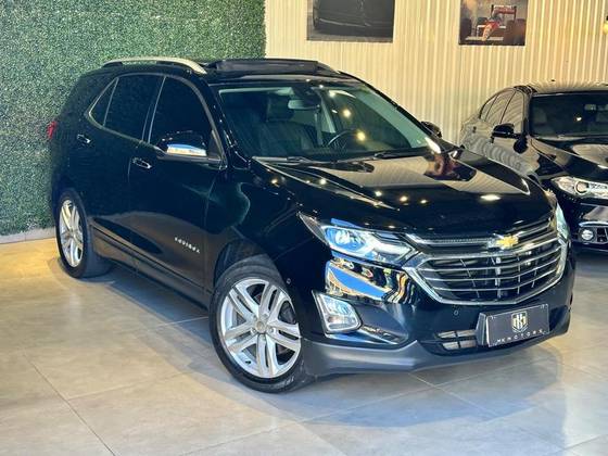 CHEVROLET EQUINOX 2.0 16V TURBO GASOLINA PREMIER AWD AUTOMÁTICO